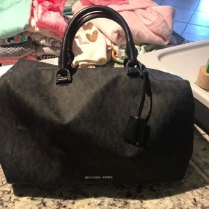 Large Michael Kors Kibby Satchel